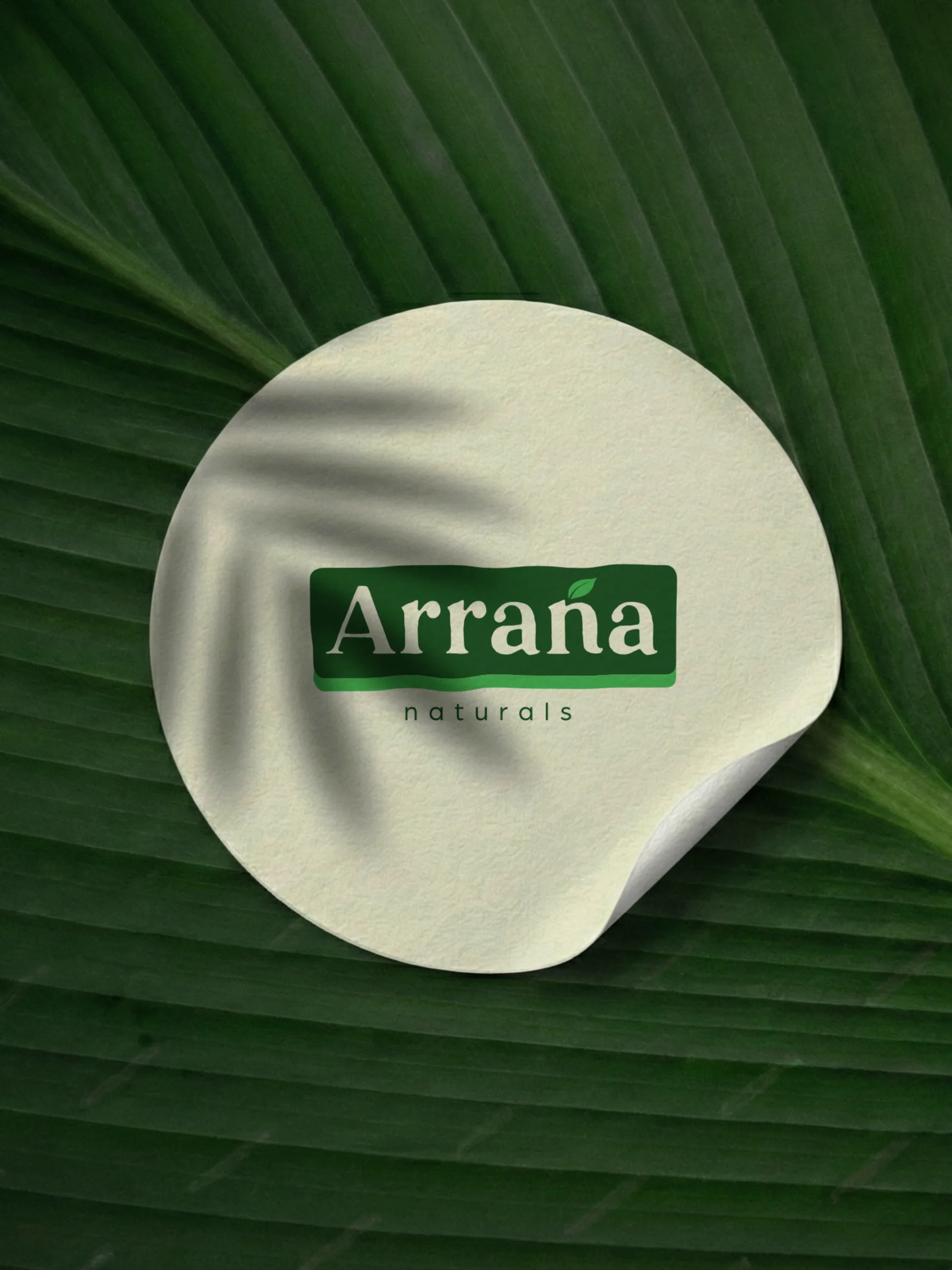 Brand visual